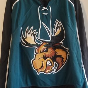 Manitiba Moose jersey